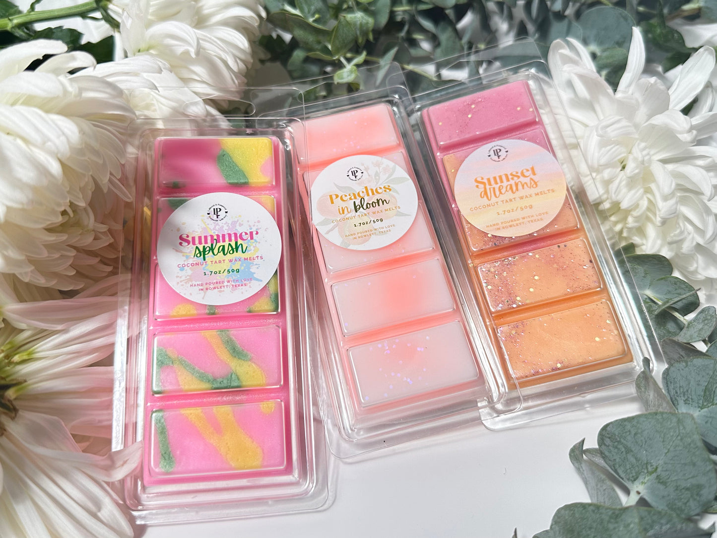 Sunset Dreams Wax Melt
