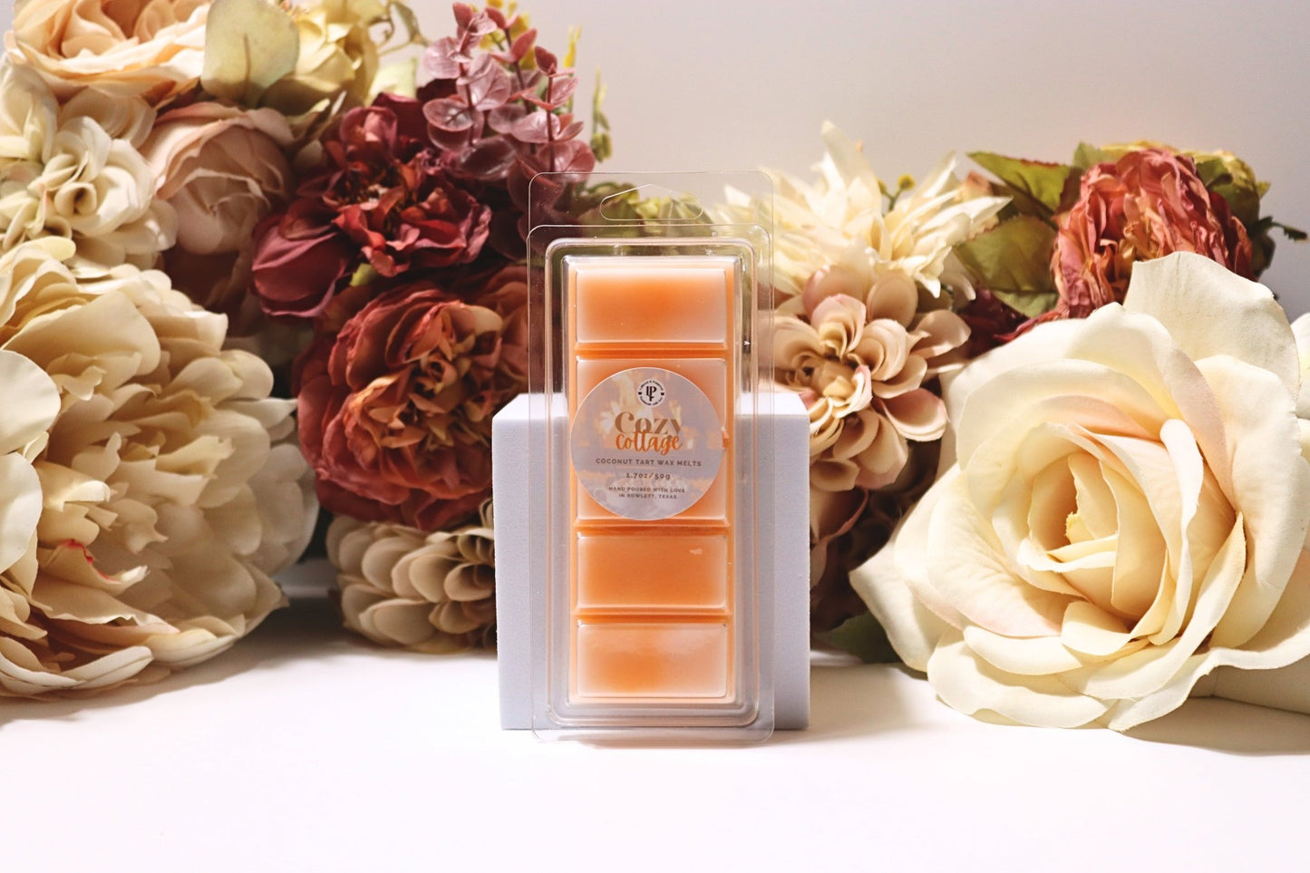 Cozy Cottage - Lathered & Pampered, LLC - Wax Melt