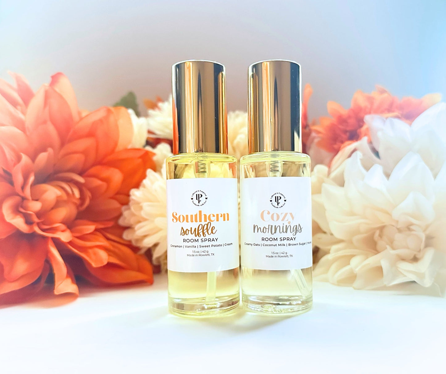 Cozy Mornings Room Spray - Lathered & Pampered, LLC - Room Sprays