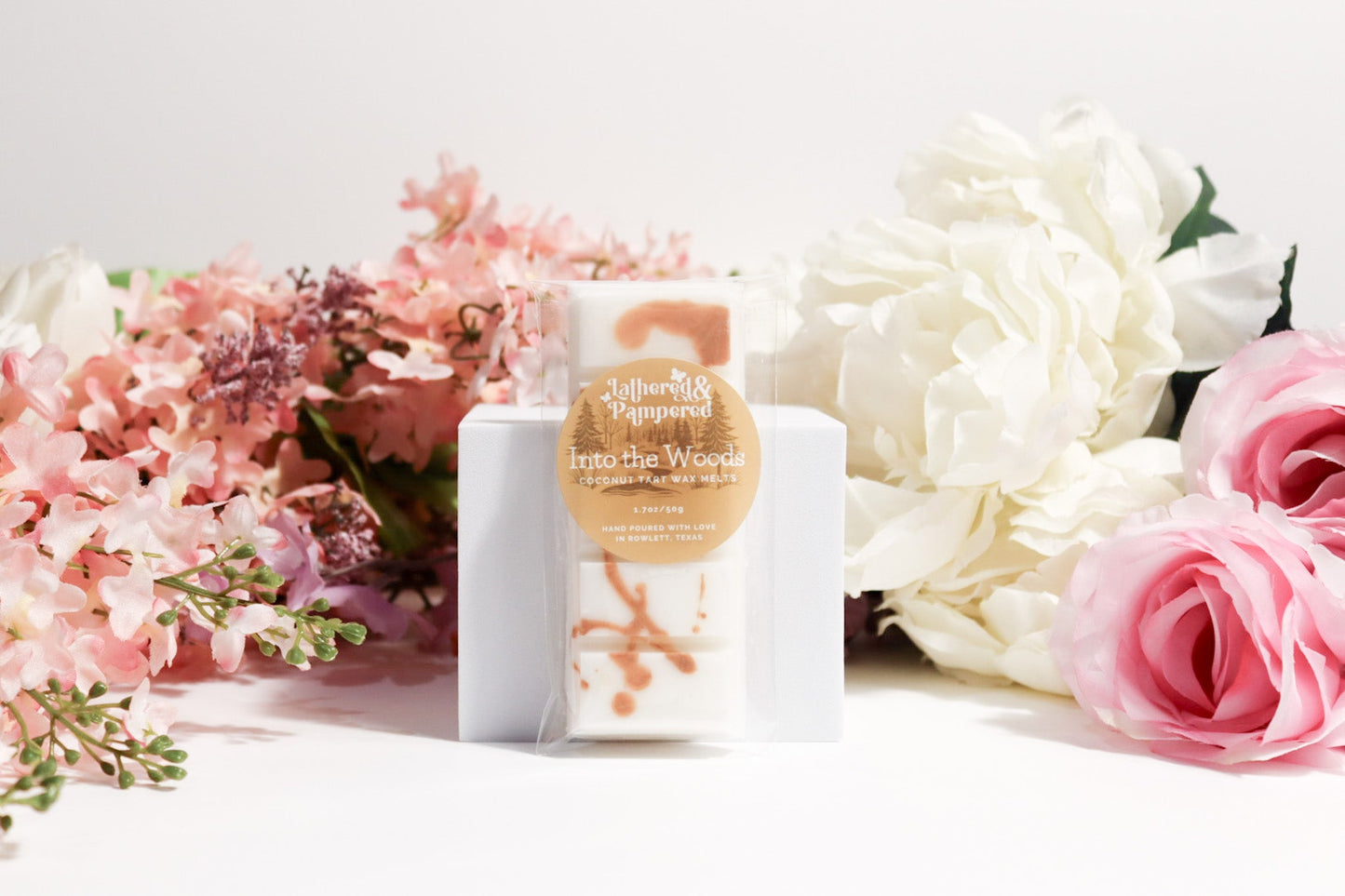 Into the Woods - Lathered & Pampered, LLC - Wax Melt