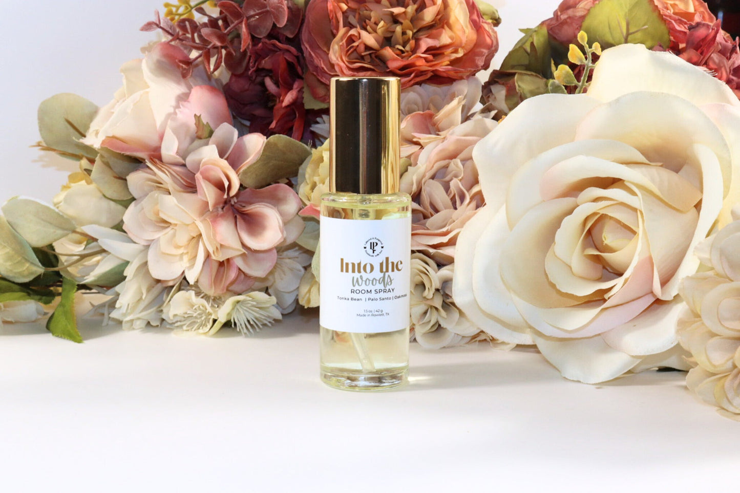 Into the Woods Room Spray & Wax Melt Gift Set - Lathered & Pampered, LLC - Room Spray & Wax Melt