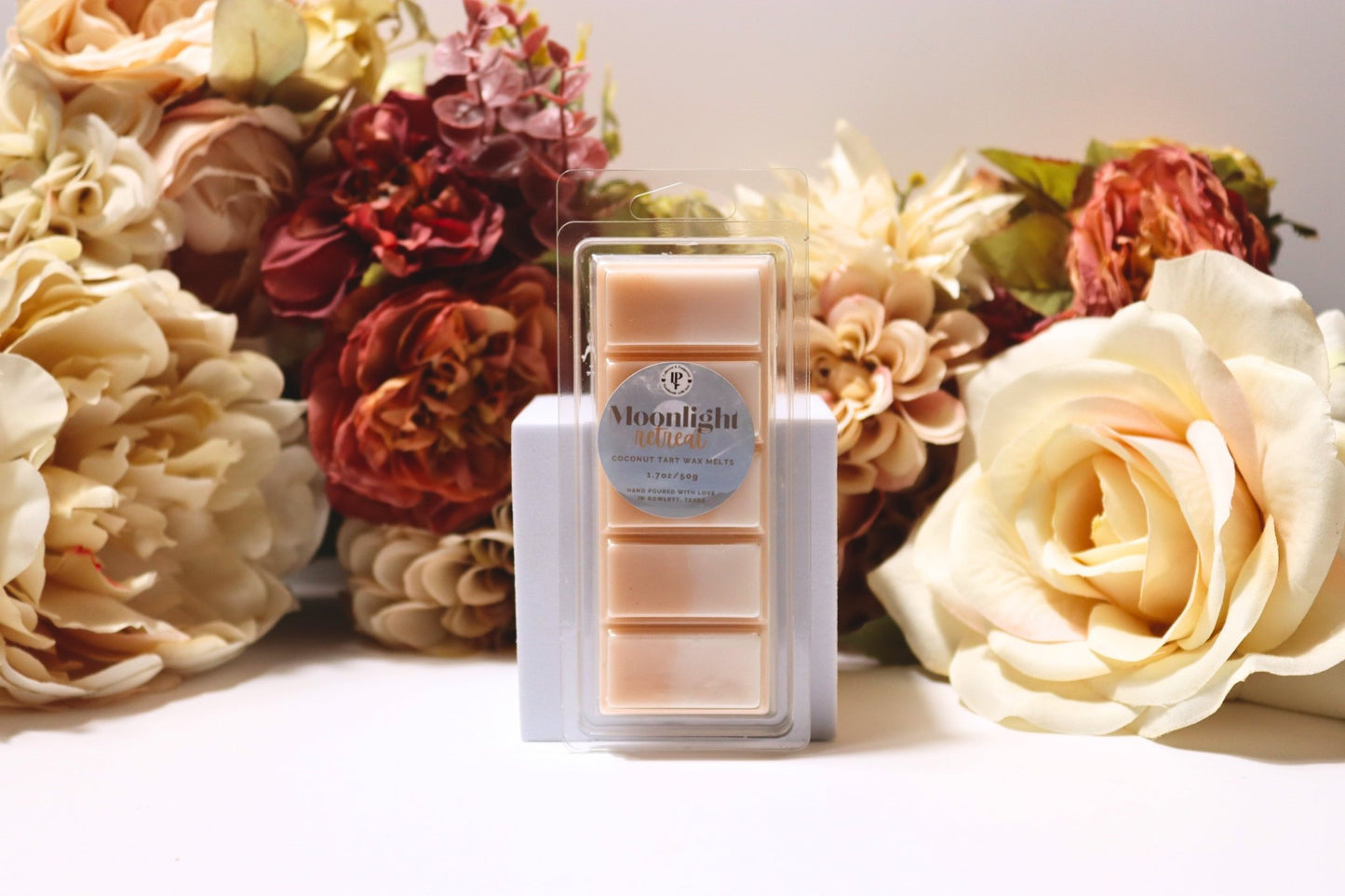 Moonlight Retreat - Lathered & Pampered, LLC - Wax Melt