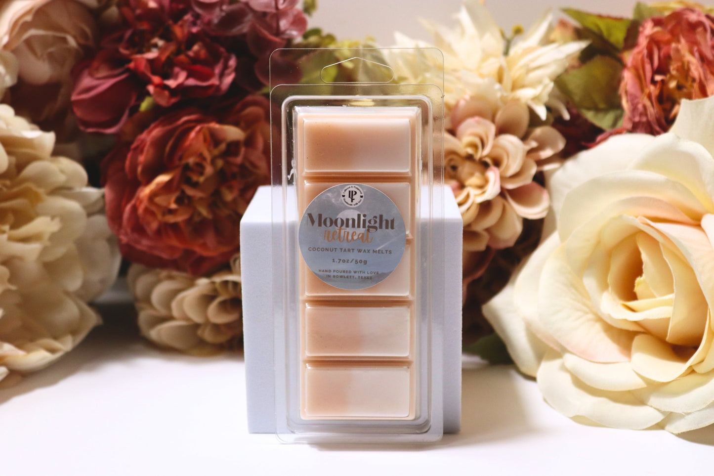Moonlight Retreat - Lathered & Pampered, LLC - Wax Melt