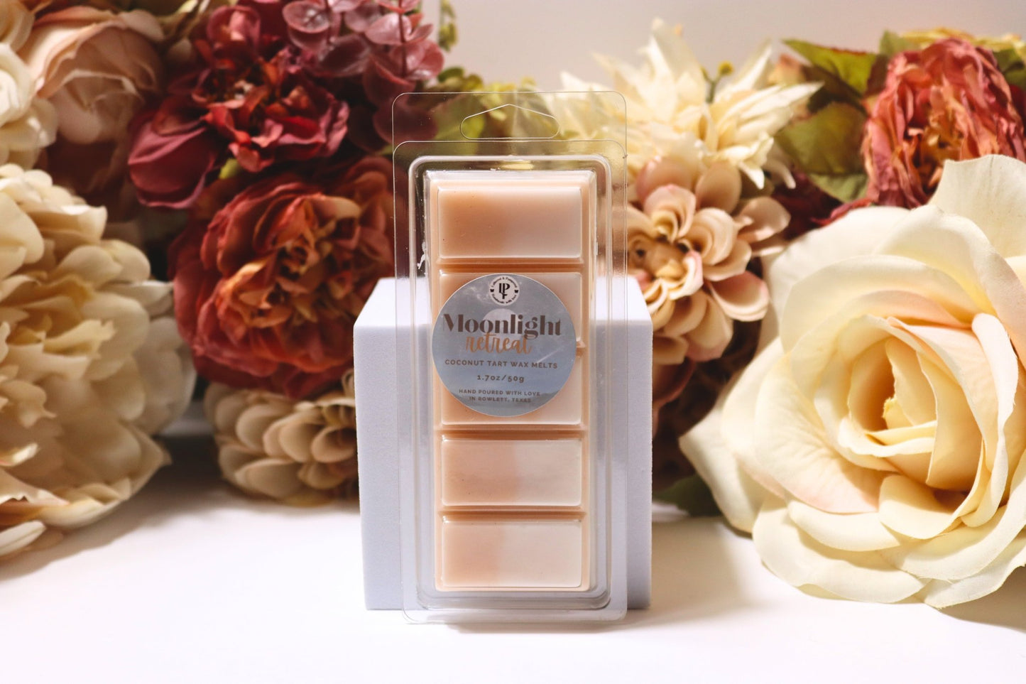 Moonlight Retreat - Lathered & Pampered, LLC - Wax Melt
