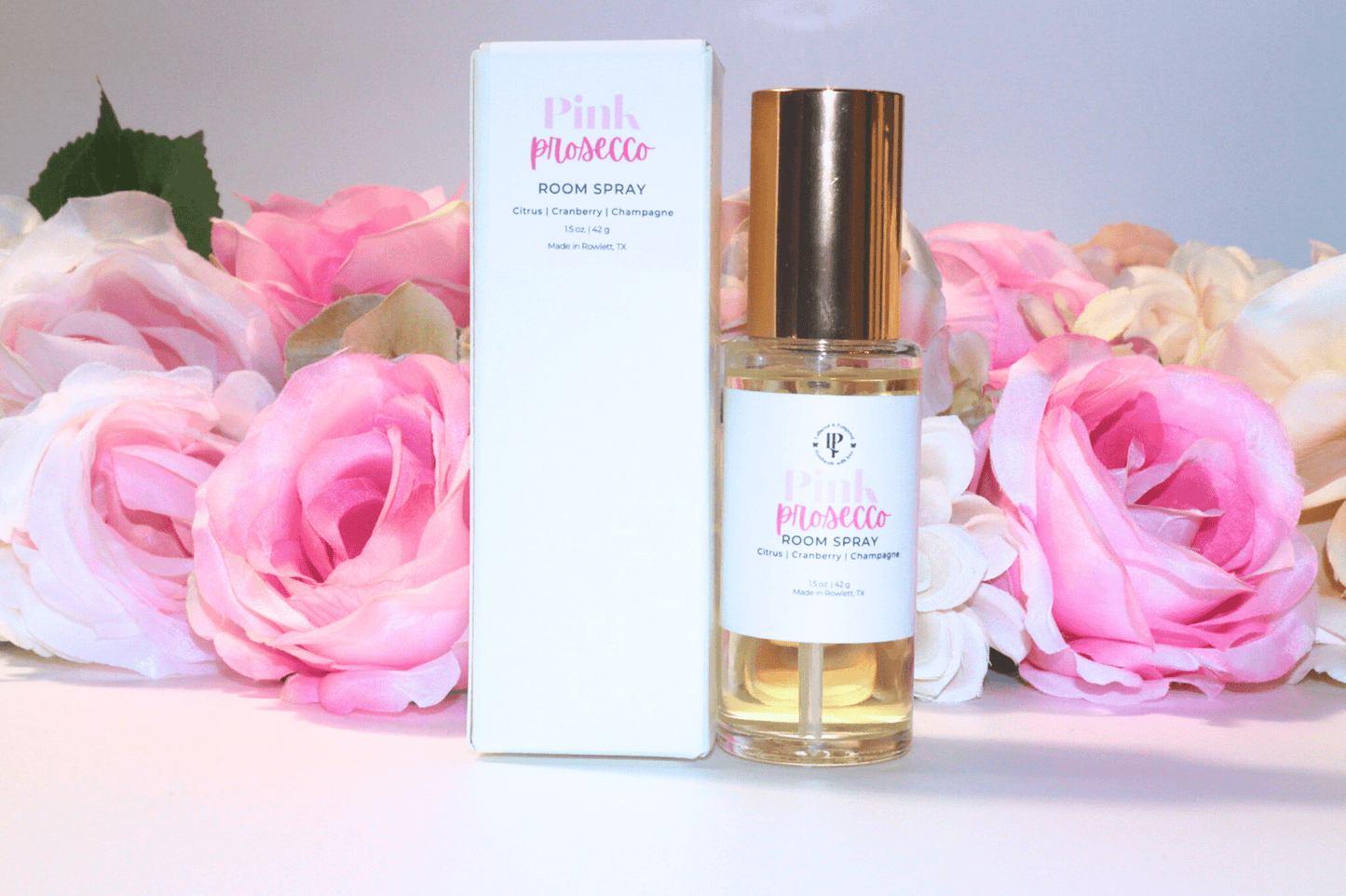 Pink Prosecco - Lathered & Pampered, LLC - Room Sprays