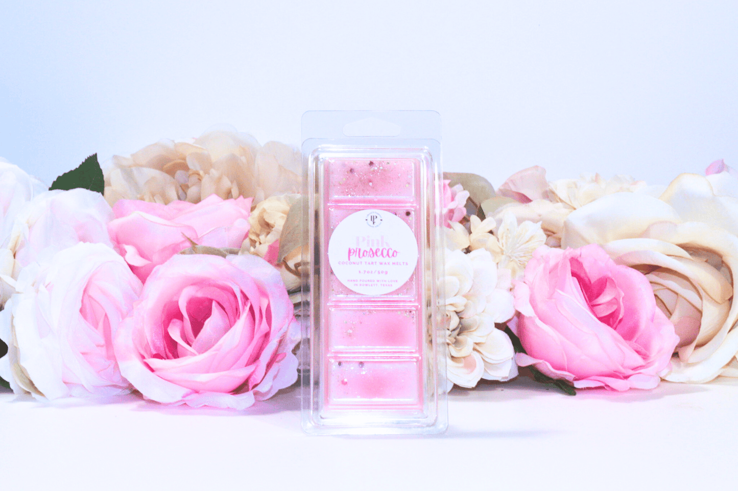 Pink Prosecco - Lathered & Pampered, LLC - Wax Melt