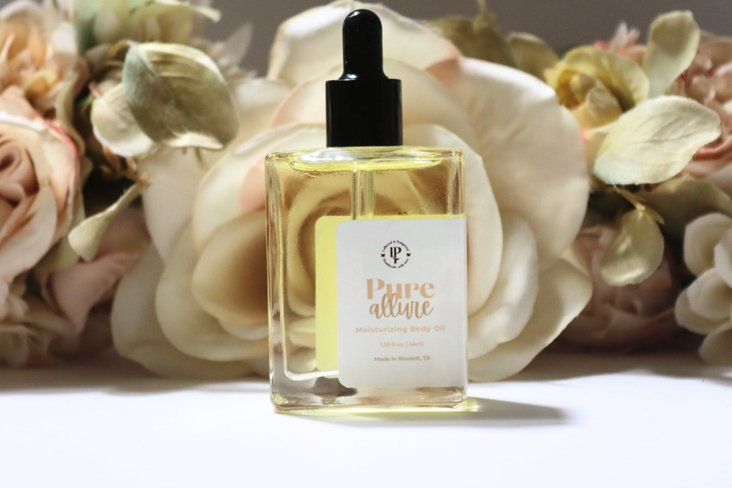 Pure Allure - Lathered & Pampered, LLC - Body Oil