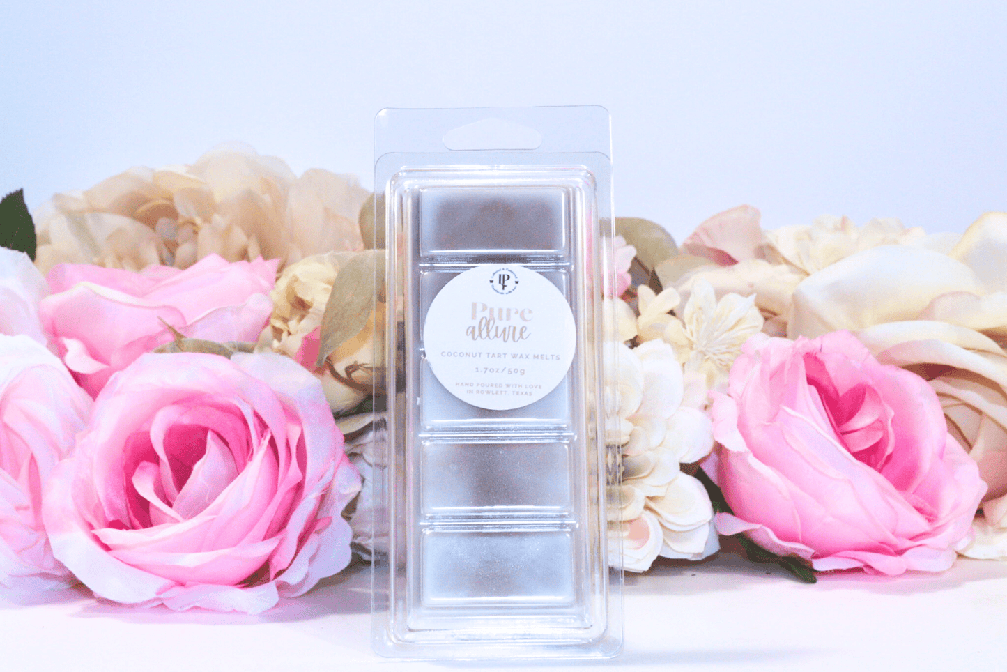 Pure Allure - Lathered & Pampered, LLC - Wax Melt