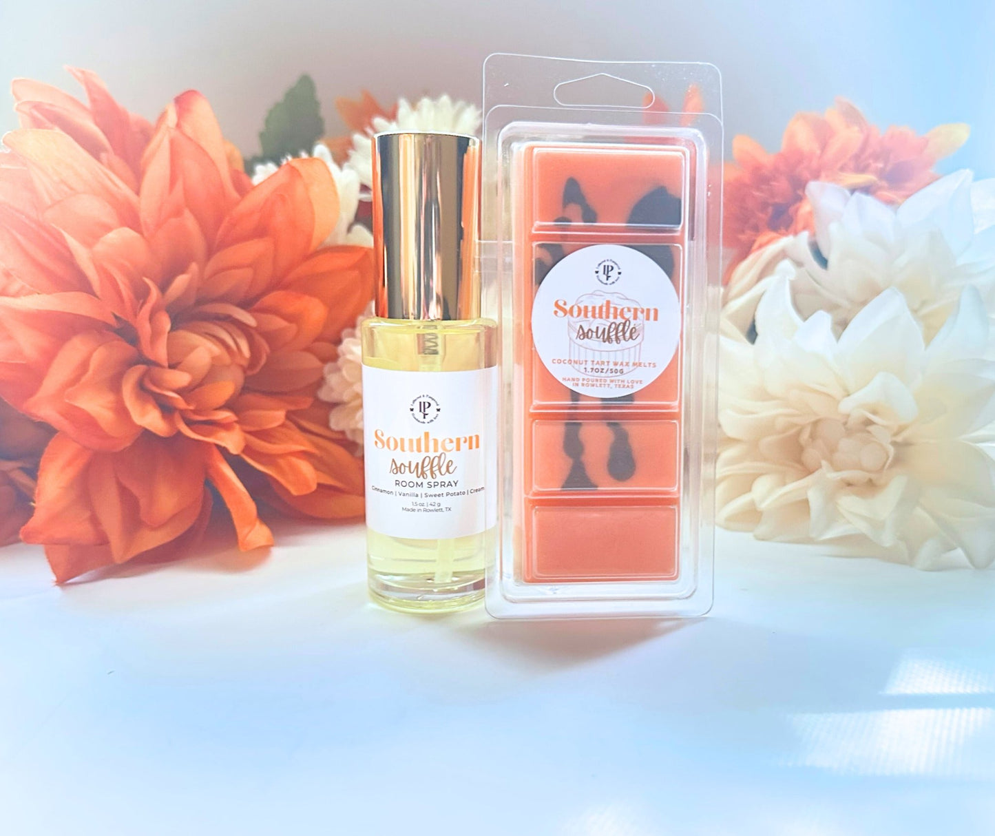 Southern Souffle Room Spray - Lathered & Pampered, LLC - Room Sprays