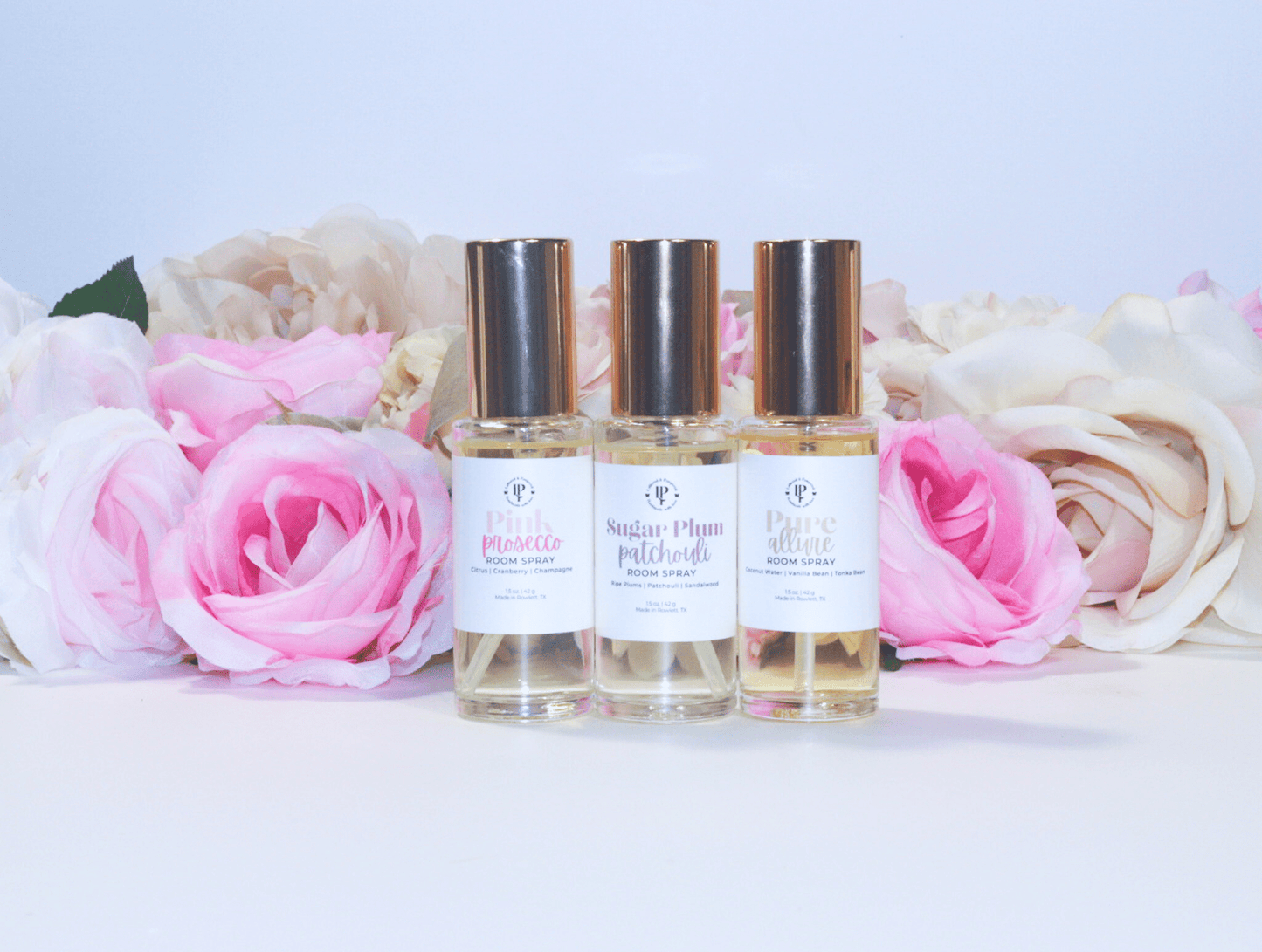 Sugar Plum Patchouli - Lathered & Pampered, LLC - Room Sprays