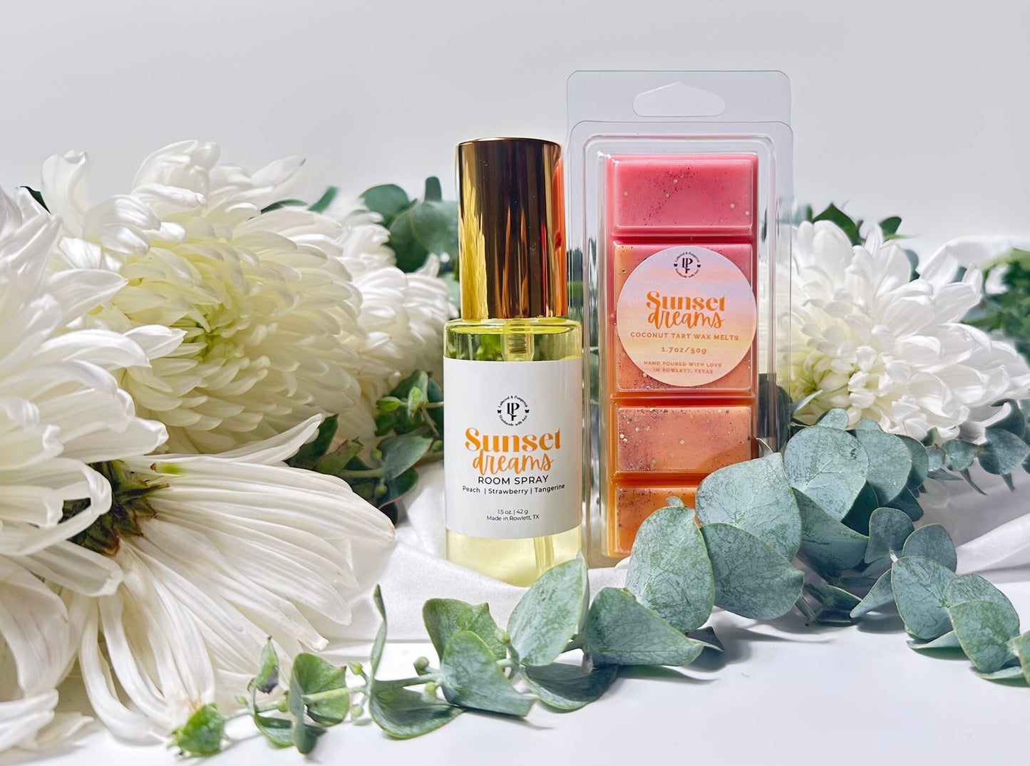 Sunset Dreams Room Spray - Lathered & Pampered, LLC - Room Sprays