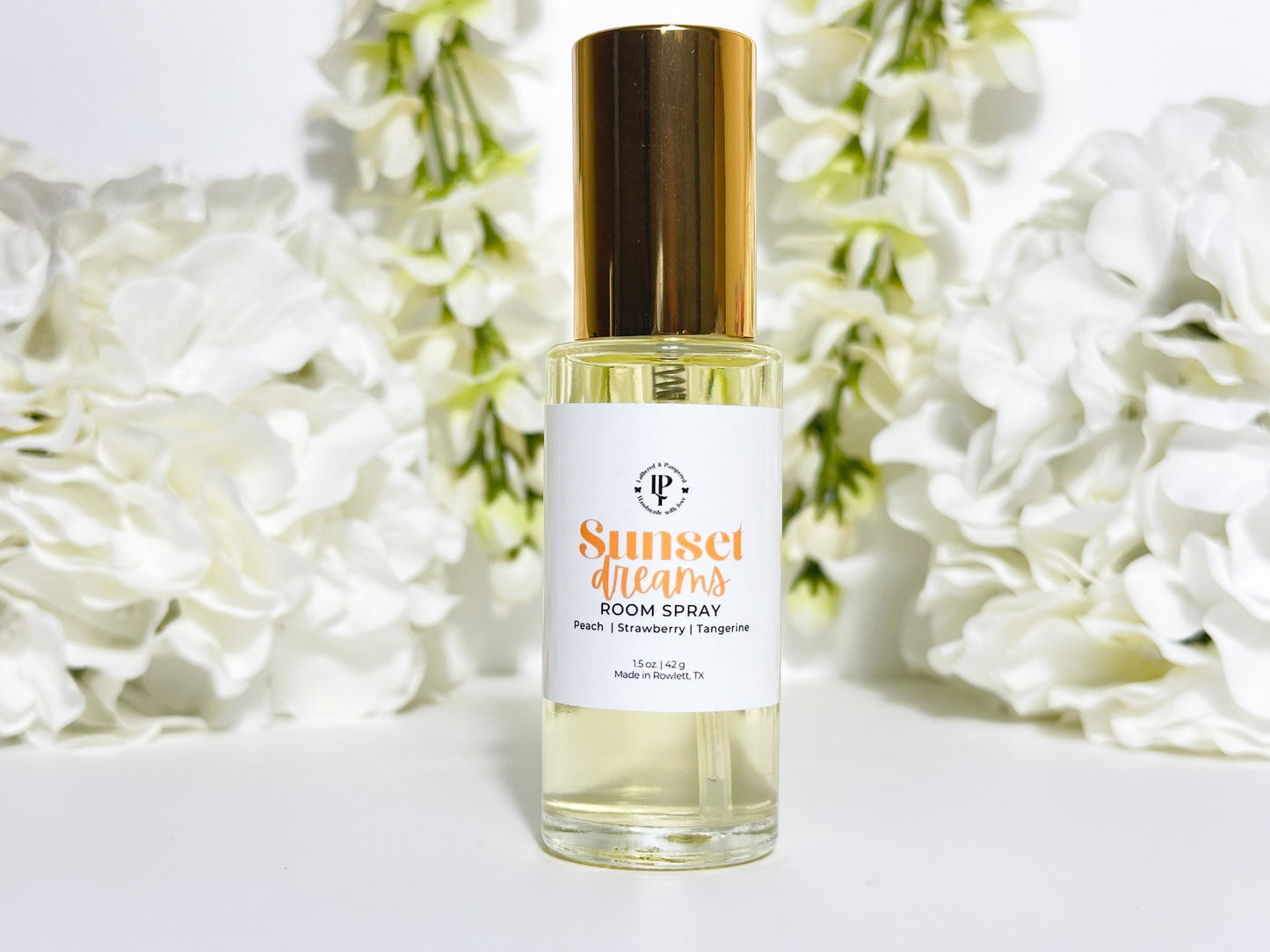 Sunset Dreams Room Spray - Lathered & Pampered, LLC - Room Sprays