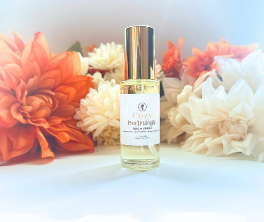 Cozy Mornings Room Spray - Lathered & Pampered, LLC - Room Sprays