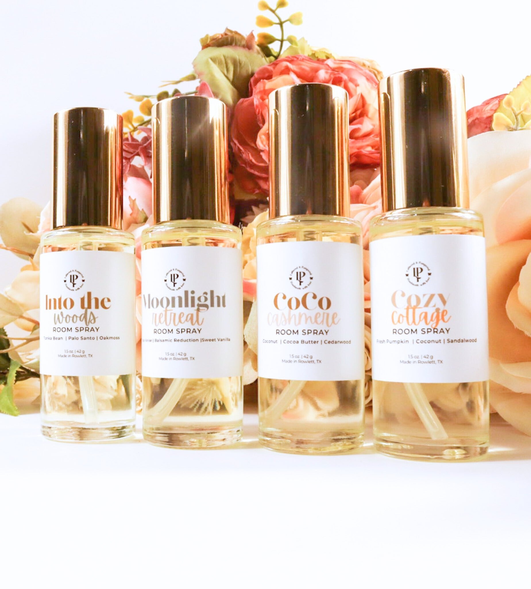 Moonlight Retreat - Lathered & Pampered, LLC - Room Sprays