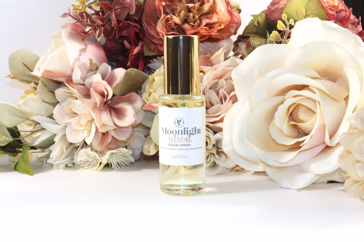 Moonlight Retreat - Lathered & Pampered, LLC - Room Sprays