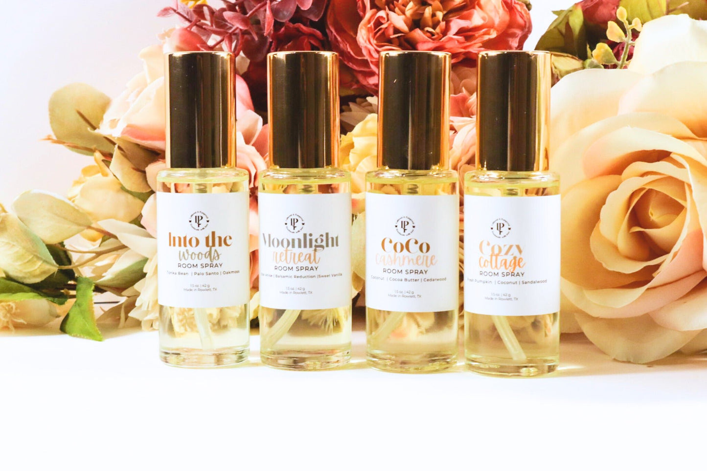 Moonlight Retreat - Lathered & Pampered, LLC - Room Sprays