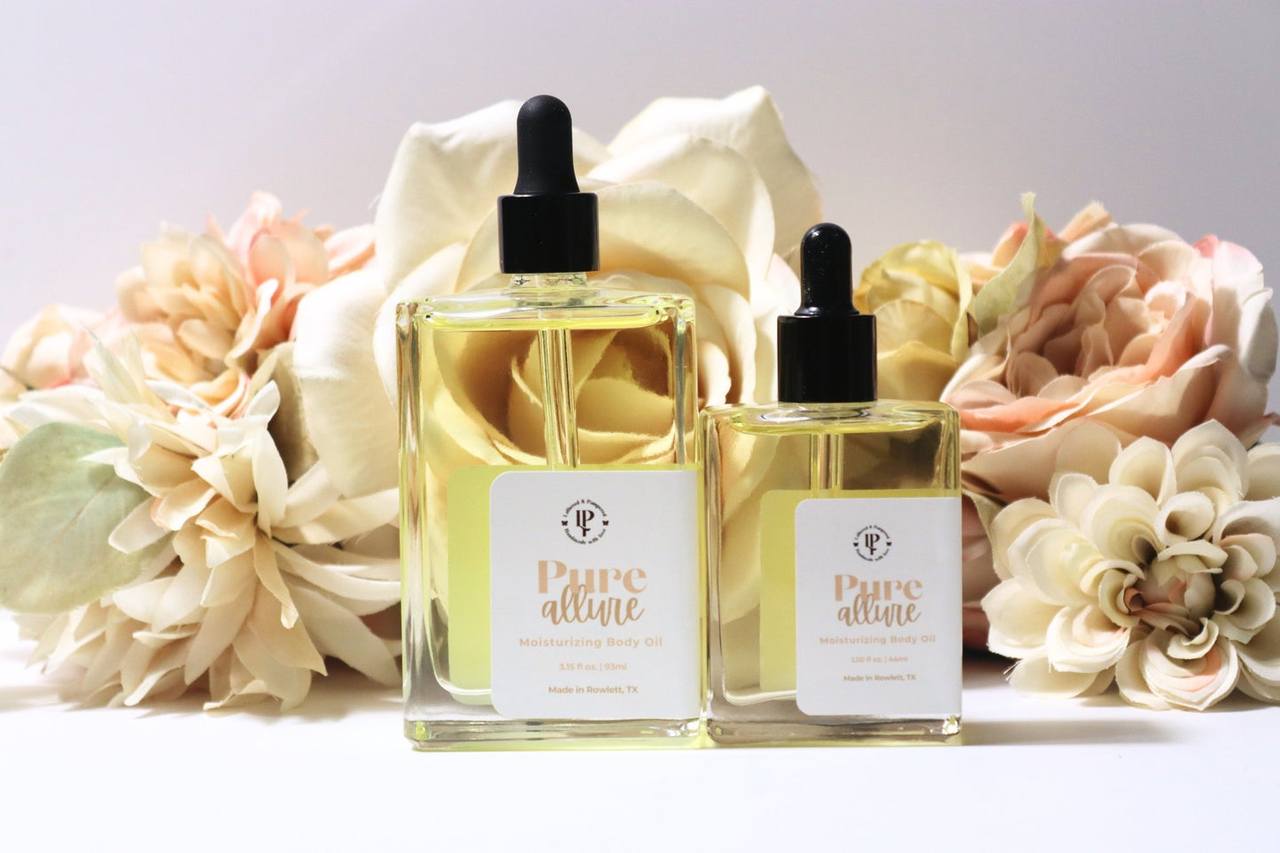 Pure Allure - Lathered & Pampered, LLC - Body Oil