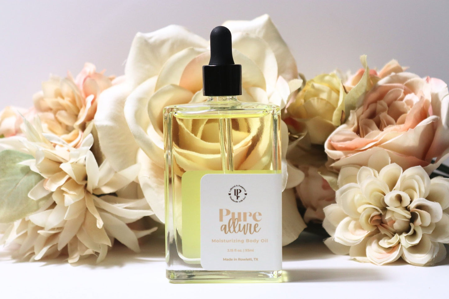 Pure Allure - Lathered & Pampered, LLC - Body Oil