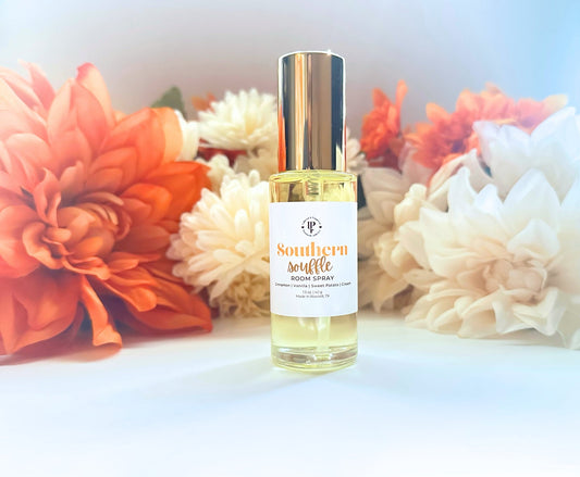 Southern Souffle Room Spray - Lathered & Pampered, LLC - Room Sprays