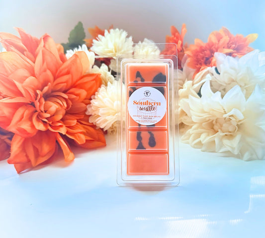 Southern Souffle Wax Melt - Lathered & Pampered, LLC - Wax Melt