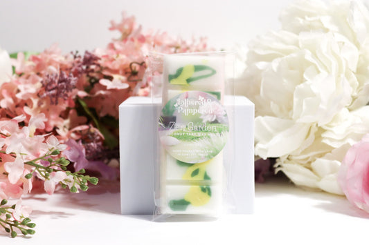 Zen Garden - Lathered & Pampered, LLC - Wax Melt